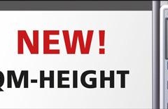 Uus QM-Height kõrgusmõõdik